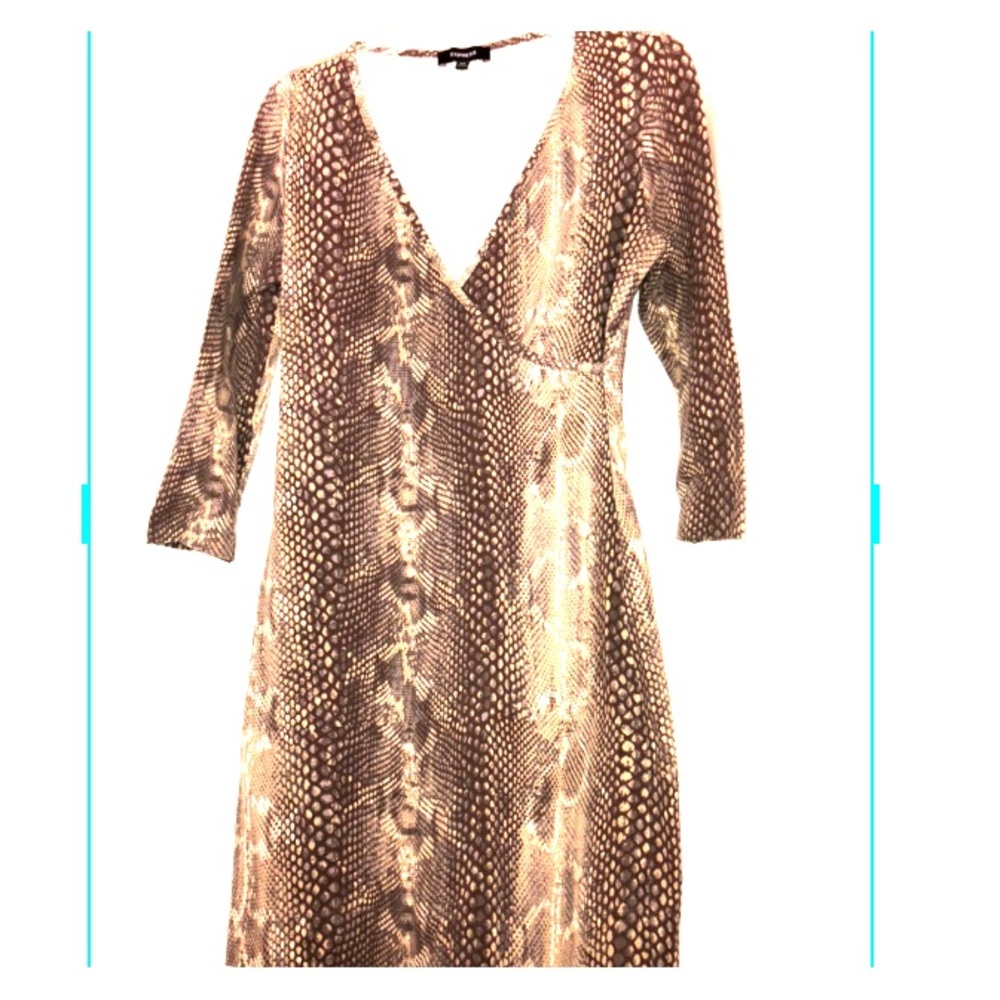 Express dress